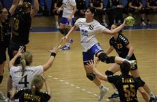 Гандбольная "Лада" начнет выступление на Кубке ЕГФ в ноябре