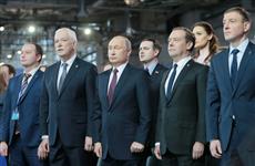 Дмитрий Медведев: "Единая Россия" твердо определила, кого поддержит на предстоящих выборах президента"