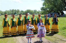 Большая Черниговка строится и благоустраивается