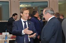 Александр Живайкин: "Исполнение бюджета будем контролировать в каждом округе"