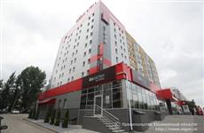 В Ульяновске открылся новый гостиничный комплекс международного уровня
