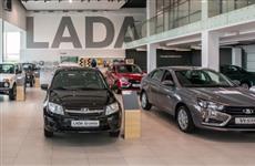Продажи автомобилей Lada в августе 2017 года выросли на 25%