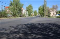 В Самаре завершился ремонт центральной улицы в поселке Береза