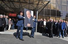 В Самаре простились с Виктором Сазоновым
