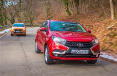 АвтоВАЗ отзывает 20 тысяч автомобилей Lada XRAY