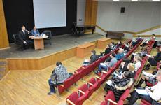 В Самаре презентовали лучшие социальные проекты НКО