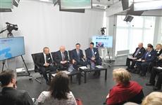 Председатель СПЧ при президенте РФ и глава региона приняли участие в конференции по организации общественного наблюдения за выборами