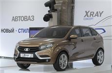 АвтоВАЗ оснастит Lada Xray 1,8-литровым двигателем