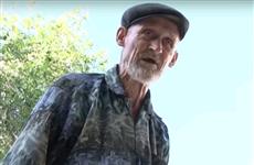 Ветеран труда, который живет в сарае, отказывается получать паспорт