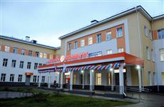 В Нижнем Новгороде открыли обновленный корпус детской городской больницы №1