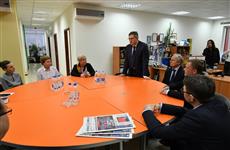 Главным редактором "Волжской коммуны" назначена Ирина Лукьянова