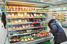 Сколько в самарских торговых сетях местных продуктов?