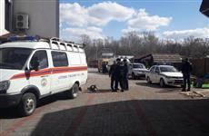 В Уфе погибли пять человек в канализационном колодце на территории ресторана