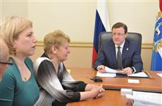Дмитрий Азаров провел личный прием граждан