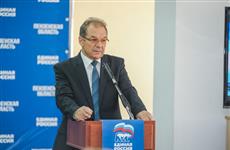 Главой Пензы избран замглавы города Николай Тактаров