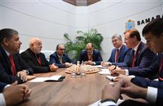 Самарская область налаживает сотрудничество с фондом "Сколково"