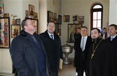Рощинский храм распишут художники из Москвы
