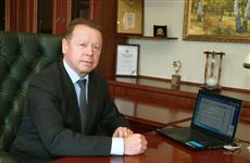 Виктор Герасименко увеличил долю в уставном капитале ПАО "КуйбышевАзот"