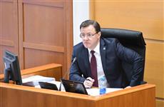 Дмитрий Азаров проконтролирует экологическую ситуацию в Тольятти