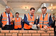 В Тольятти началось обустройство второй очереди центра корпоративных решений Сбербанка