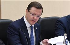 Дмитрий Азаров инициировал либерализацию избирательного законодательства региона в части "муниципального фильтра"