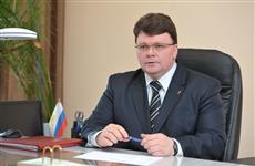 Алексей Попов: "Губерния успешно развивает АПК"