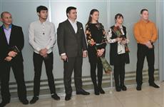 Губернатор Самарской области вручил паспорта жителям бывших советских республик