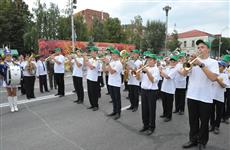 Впервые прошел Всероссийский конкурс детских и молодежных духовых оркестров им. Халилова
