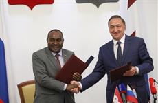 Мордовия и Республика Бурунди продолжают развивать сотрудничество