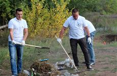 В рамках экологической акции "Чистые берега — Генеральная уборка" молодые специалисты ПАО "Оренбургнефть" очистили берег реки Самара