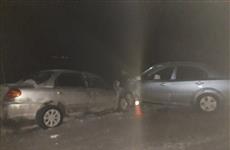 В ДТП в Сергиевском районе погиб маленький ребенок и пострадали двое взрослых
