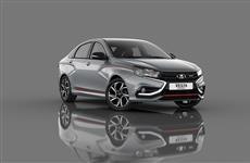 АвтоВАЗ представил Lada Vesta Sport