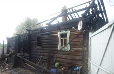 По факту гибели детей в результате пожара в Марий Эл возбуждено уголовное дело