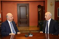 Этнографический комплекс "Парк дружбы народов" откроется к маю 2018 года