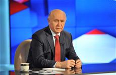 Губернатор: "Строительство ледового Дворца спорта нельзя было откладывать"
