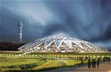 Самарский стадион к ЧМ-2018 прошел сертификацию по стандарту BREEAM
