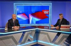 Глава региона: "В Тольятти появятся новые спортивные объекты"