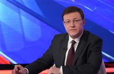 Федеральные власти окажут поддержку в строительстве ледовой арены в Самаре