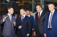 Михаил Бабич подчеркнул высокую значимость комплексного развития моногорода Канаша