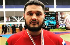 Рамис Терегулов: "В бою меня мотивируют вызовы"
