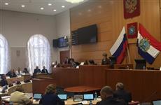 Екатерина Кузьмичева: "Думаю, жители области проявят активность на выборах губернатора"