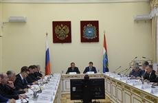 Игорь Комаров высоко оценил подготовку Самарской области к участию в реализации нацпроектов