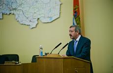 В Оренбуржье представили нового главного федерального инспектора