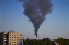 Черный дым над Тольятти: на "СИБУРе" объяснили горение факела