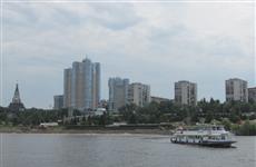В Самаре появилось два прогулочных корабля — "Спутник" и "Гермес"