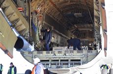Останки жертв крушения Ан-148 доставлены в Орск