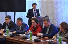 Принята программа реализации посланий президента и губернатора