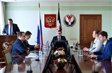 Доходы и расходы бюджета Удмуртской Республики на 2018 г. увеличатся на 541 млн рублей