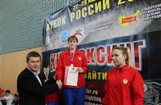 В Самаре прошел Кубок России по кикбоксингу