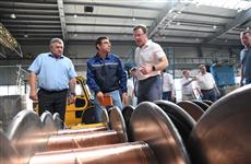Дмитрий Азаров и Николай Таран обсудили перспективы развития РОССКАТа